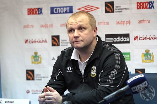 Первая стадия пройдена уверенно Первая стадия пройдена уверенно