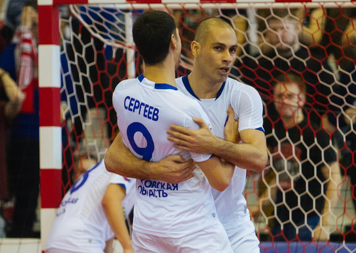 Динамо в финале Динамо в финале