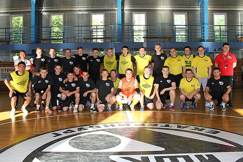 Товарищеский матч с Регион_66 (Фото) Товарищеский матч с Регион_66 (Фото)