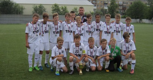 Яркая победа «ВИЗ-2003»! Яркая победа «ВИЗ-2003»!