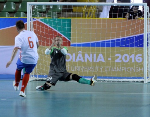 Мы в полуфинале Мы в полуфинале