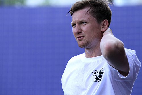 Константин Тимощенков будет выступать за Синару Константин Тимощенков будет выступать за Синару