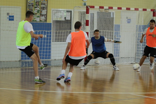 Синара готовится к чемпионату Синара готовится к чемпионату