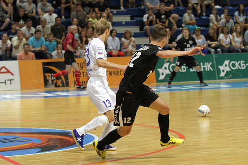 Синара – Динамо. Итоги второго матча Синара – Динамо. Итоги второго матча