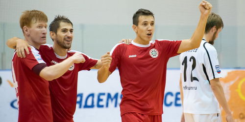 Итоги 2 тура Чемпионата России Итоги 2 тура Чемпионата России