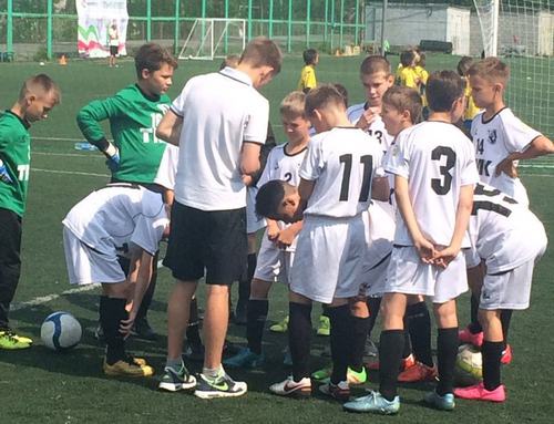 Итоги Первенства России по футболу среди юношей 2005-06 г.р Итоги Первенства России по футболу среди юношей 2005-06 г.р