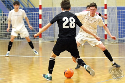 Дублеры Синары и ВИЗ-99 примут участие в предсезонном турнире Дублеры Синары и ВИЗ-99 примут участие в предсезонном турнире