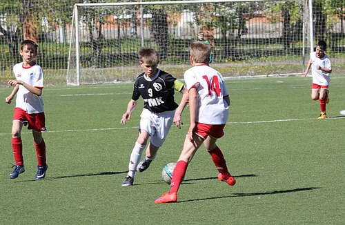 Итоги первенства России по футболу среди юношей 2003 г.р. Итоги первенства России по футболу среди юношей 2003 г.р.