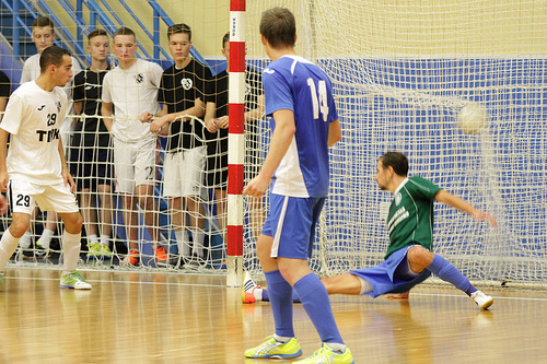 Итоги матча Ямал - Синара-ВИЗ-Д