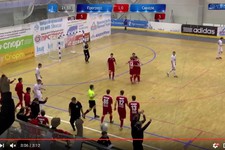 Лучшие моменты матча Прогресс - Синара 15.10.16. Кубок России 1/8 финала