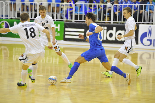 Газпром-Югра – Синара. Итоги второго матча Газпром-Югра – Синара. Итоги второго матча