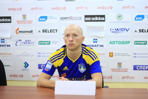 За ошибки соперник нас наказал За ошибки соперник нас наказал