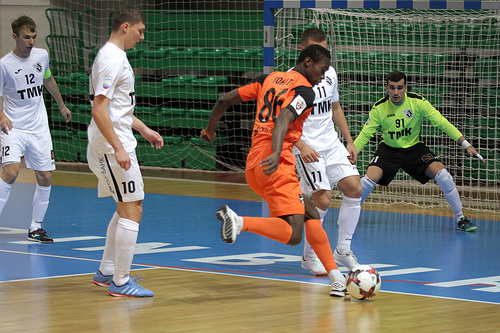 Фотоотчет матча Урал – Синара Фотоотчет матча Урал – Синара