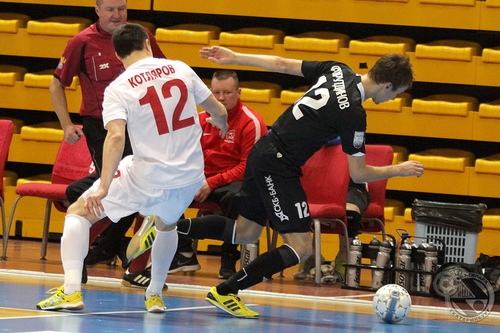 Синара – КПРФ. Итоги второго матча Синара – КПРФ. Итоги второго матча