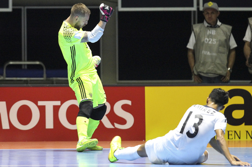 Началась подготовка к играм с Ираном