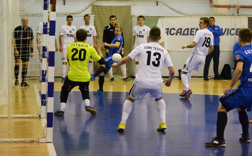 Ухта – Синара. Итоги матча Ухта – Синара. Итоги матча