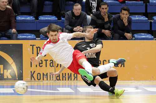 Фотоотчет матча Синара – Прогресс Фотоотчет матча Синара – Прогресс