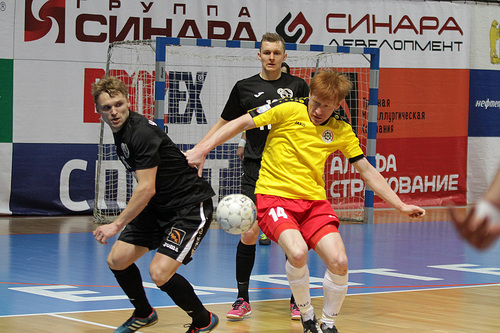 Фотоотчет второго матча Синара – Прогресс Фотоотчет второго матча Синара – Прогресс