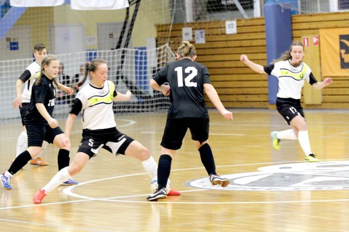 Итоги 2 тура Чемпионата России среди женских команд (Фото)