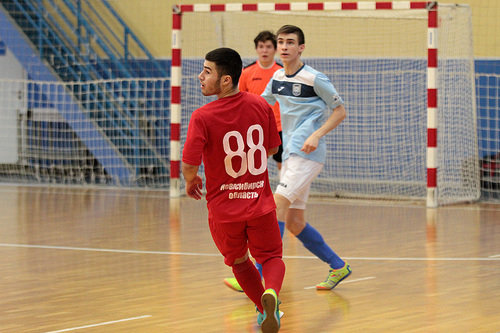 Итоги матча Сибиряк - Норильский никель (фото, видео) Итоги матча Сибиряк - Норильский никель (фото, видео)