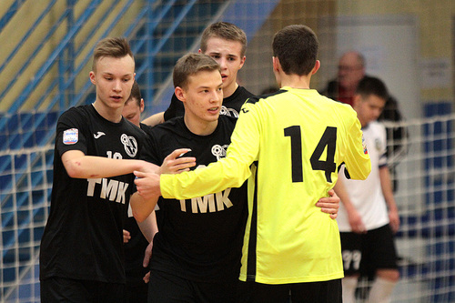 Итоги матча Синара - Тюмень (фото, видео) Итоги матча Синара - Тюмень (фото, видео)