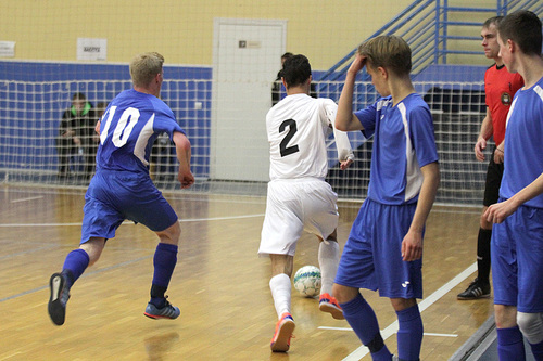 Юношеская Суперлига 01/02. Расписание 2 тура Юношеская Суперлига 01/02. Расписание 2 тура