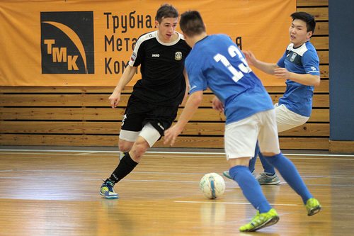 Итоги матча Тюмень - Норильский никель Итоги матча Тюмень - Норильский никель