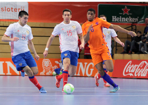 Первая победа в Голландии Первая победа в Голландии