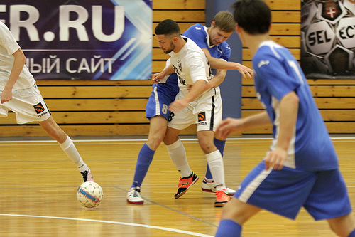 Итоги 5 тура Первенства России среди команд Высшей лиги Итоги 5 тура Первенства России среди команд Высшей лиги