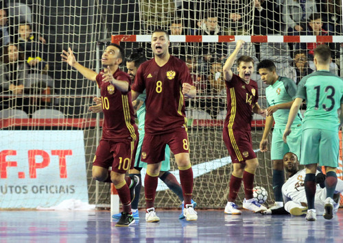 Волевая победа над Португалией Волевая победа над Португалией