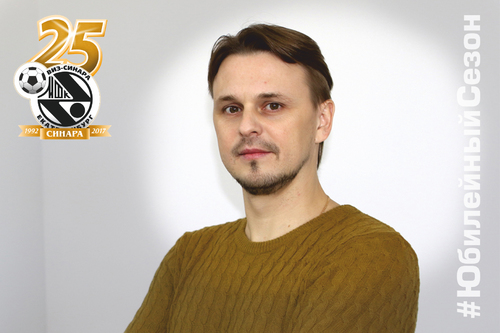 Желаю «Синаре» воспитать своих Месси и Роналдо Желаю «Синаре» воспитать своих Месси и Роналдо