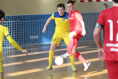 Итоги матча Новая генерация - Сибиряк Итоги матча Новая генерация - Сибиряк