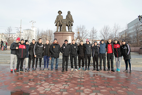 Экскурсия по Екатеринбургу Экскурсия по Екатеринбургу