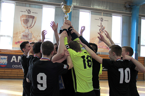 Синара – Чемпион юношеской Суперлиги по старшему возрасту Синара – Чемпион юношеской Суперлиги по старшему возрасту
