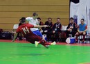 Молодежная сборная России провела товарищеские игры с Португалией