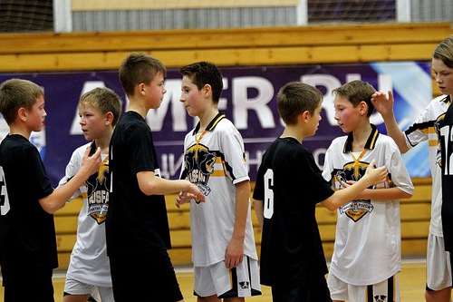 Итоги Финала Первенства России по мини-футболу среди юношей 2003-2004 Итоги Финала Первенства России по мини-футболу среди юношей 2003-2004