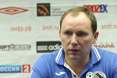 Не могу упрекнуть наших ребят Не могу упрекнуть наших ребят