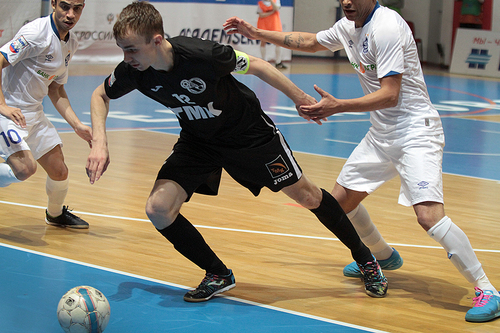 На пятый матч едем в Москву На пятый матч едем в Москву