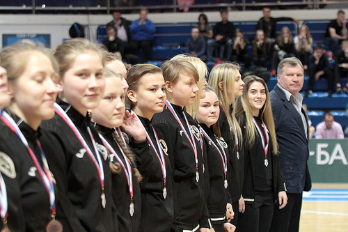В ДИВСе прошло чествование юных воспитанников нашей школы (Фото) В ДИВСе прошло чествование юных воспитанников нашей школы (Фото)