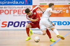 Чемпионат России Суперлига Прогресс - Синара 24.04.2017 (Нарезка лучших моментов)