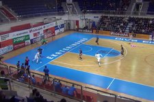 Кубок России 1/4 финала Синара-Тюмень 11.01.2016 (Нарезка лучших моментов)