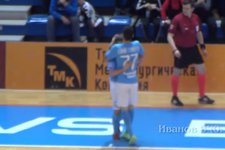 Чемпионат России Суперлига Синара-Сибиряк 23.12.2016 (Нарезка лучших моментов)