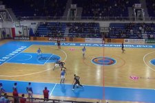 Чемпионат России Суперлига Синара-Сибиряк 24.12.2016 (Нарезка лучших моментов)