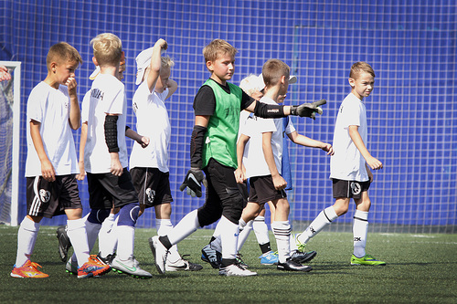 Открывается футбольная академия Константина Тимощенкова Открывается футбольная академия Константина Тимощенкова