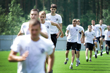 Сборы в Бажовии. Сезон 2017/18