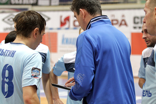 Команда не включилась в борьбу Команда не включилась в борьбу