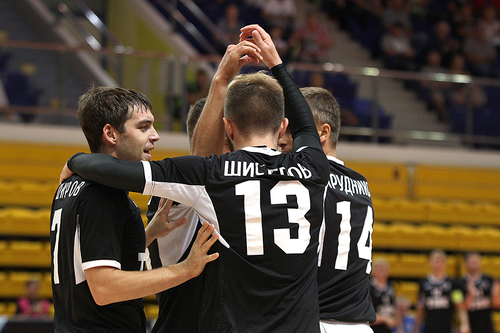 Синара – Норильский никель. Итоги второго матча Синара – Норильский никель. Итоги второго матча