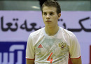 Антон Соколов вызван в молодежную сборную России
