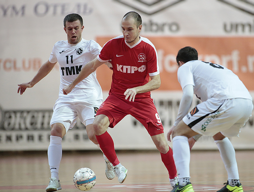 В 5 туре встречаемся с КПРФ В 5 туре встречаемся с КПРФ