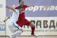 Суперлига КПРФ - Синара 21.10.2017 (Нарезка лучших моментов)